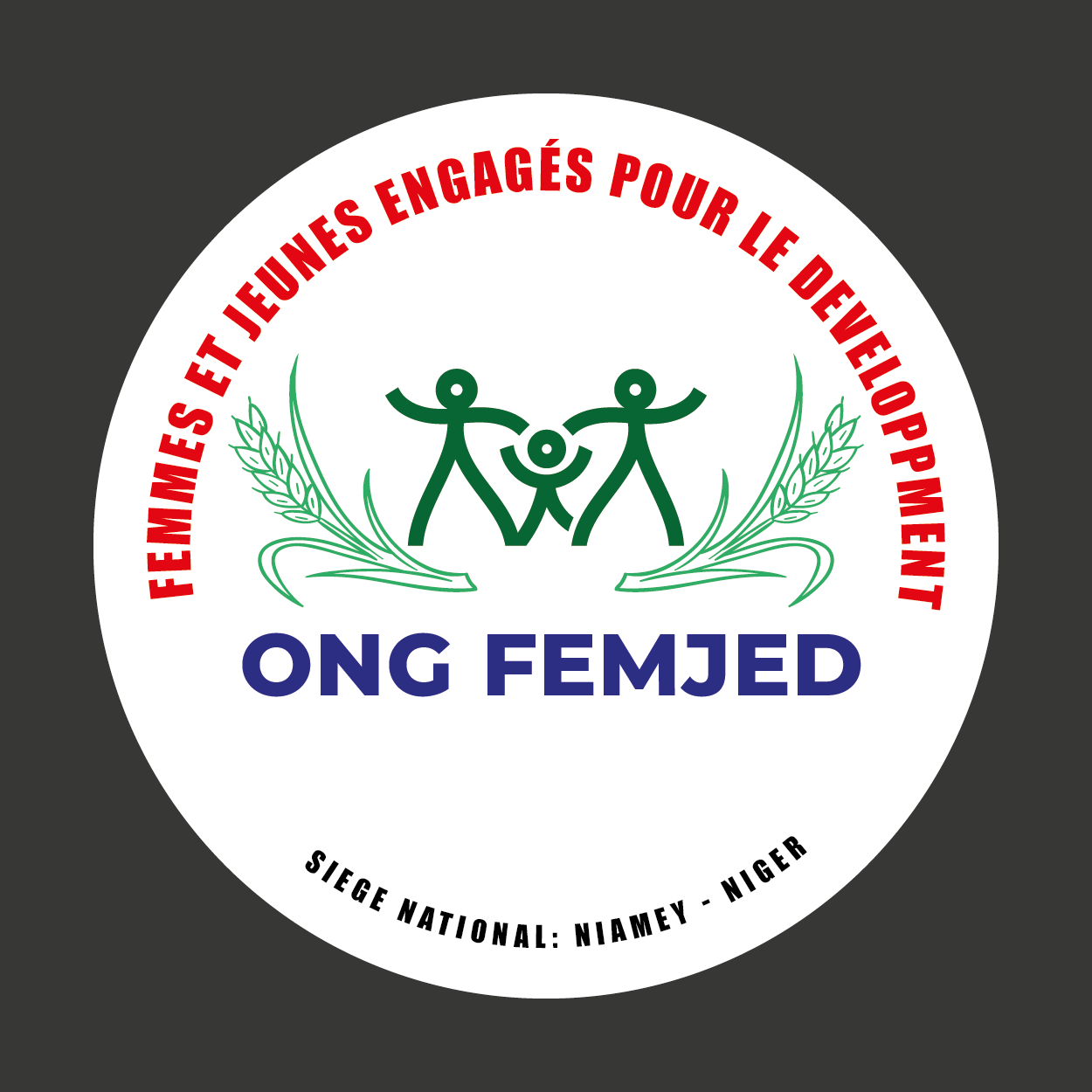 Logo FEMJED